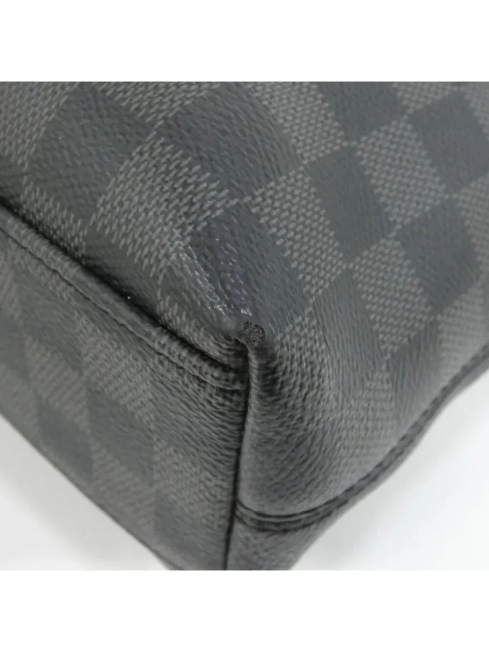 Louis Vuitton Damier Graphite Anton Tote